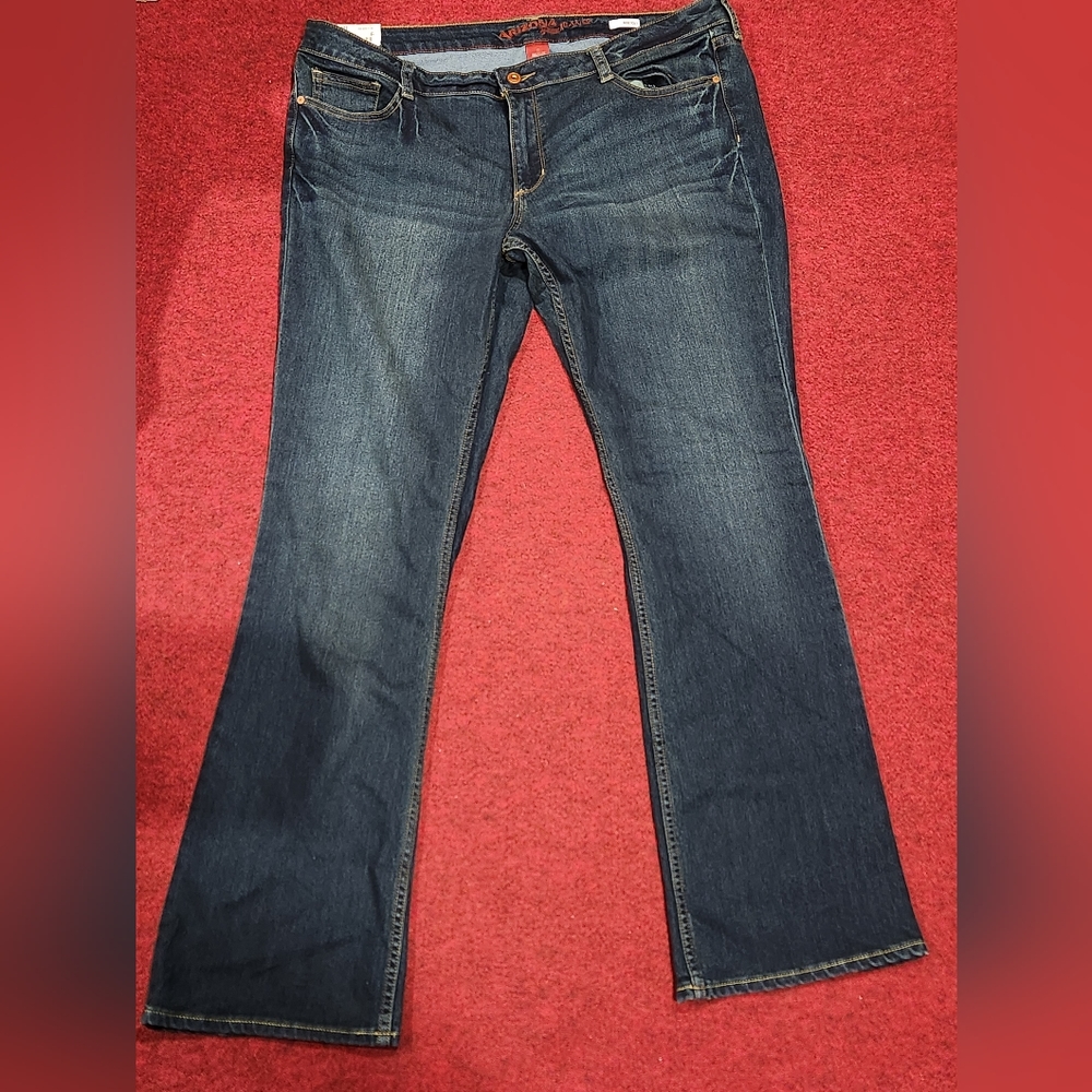 Arizona Bootcut Jeans